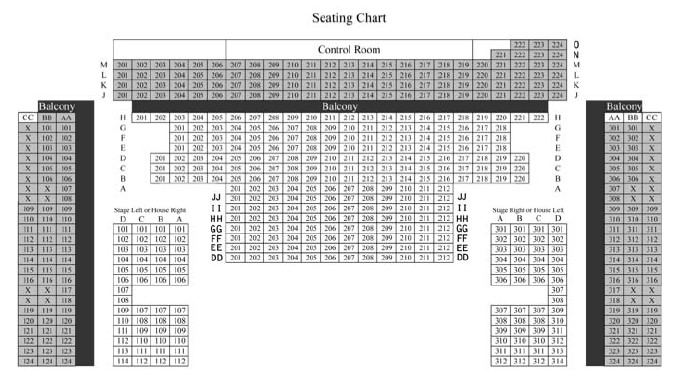 Mountain Playhouse Jennerstown Pa Seating Chart