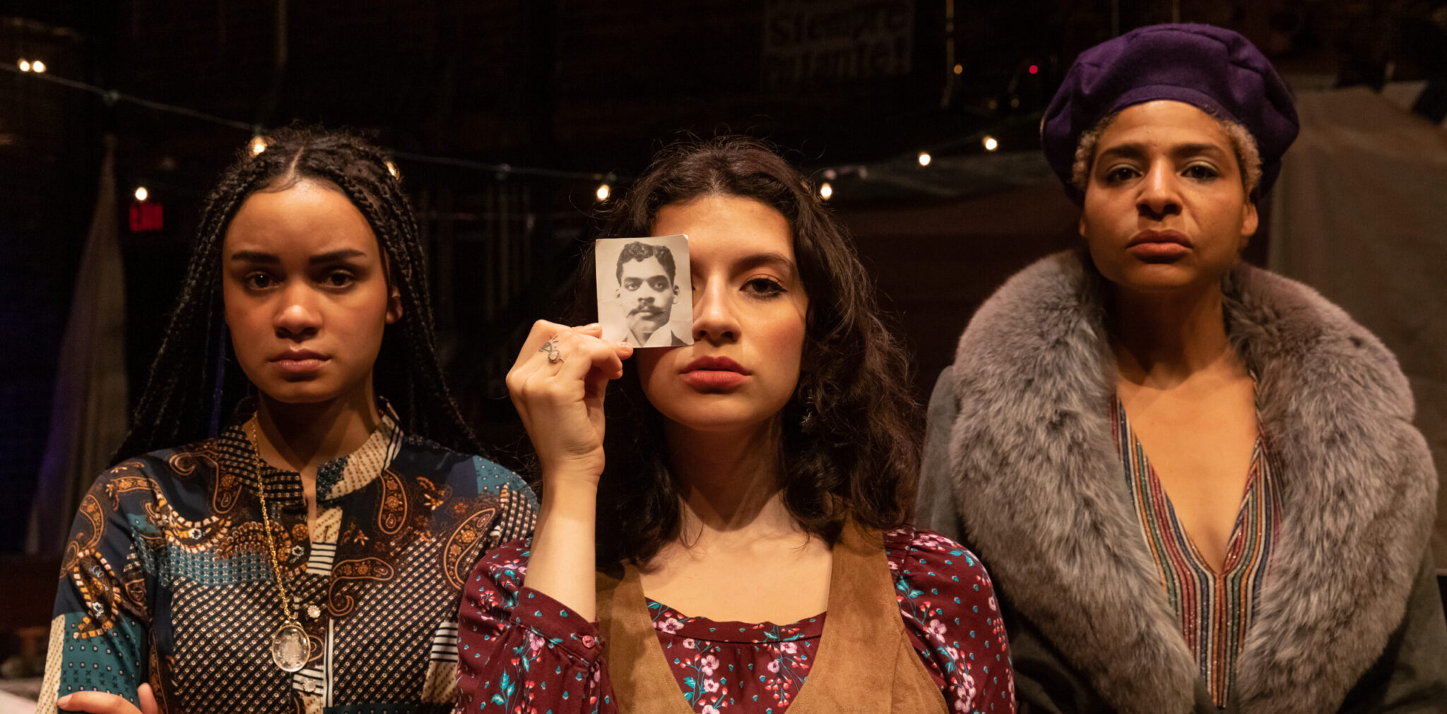 90.5 WESA: 'The Revolution of Evelyn Serrano' Preview - New Hazlett Theater