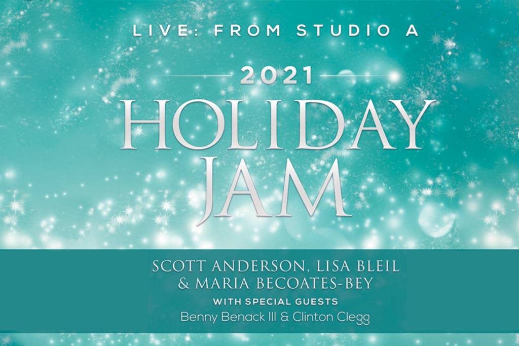 The Holiday Jam 2021 New Hazlett Theater