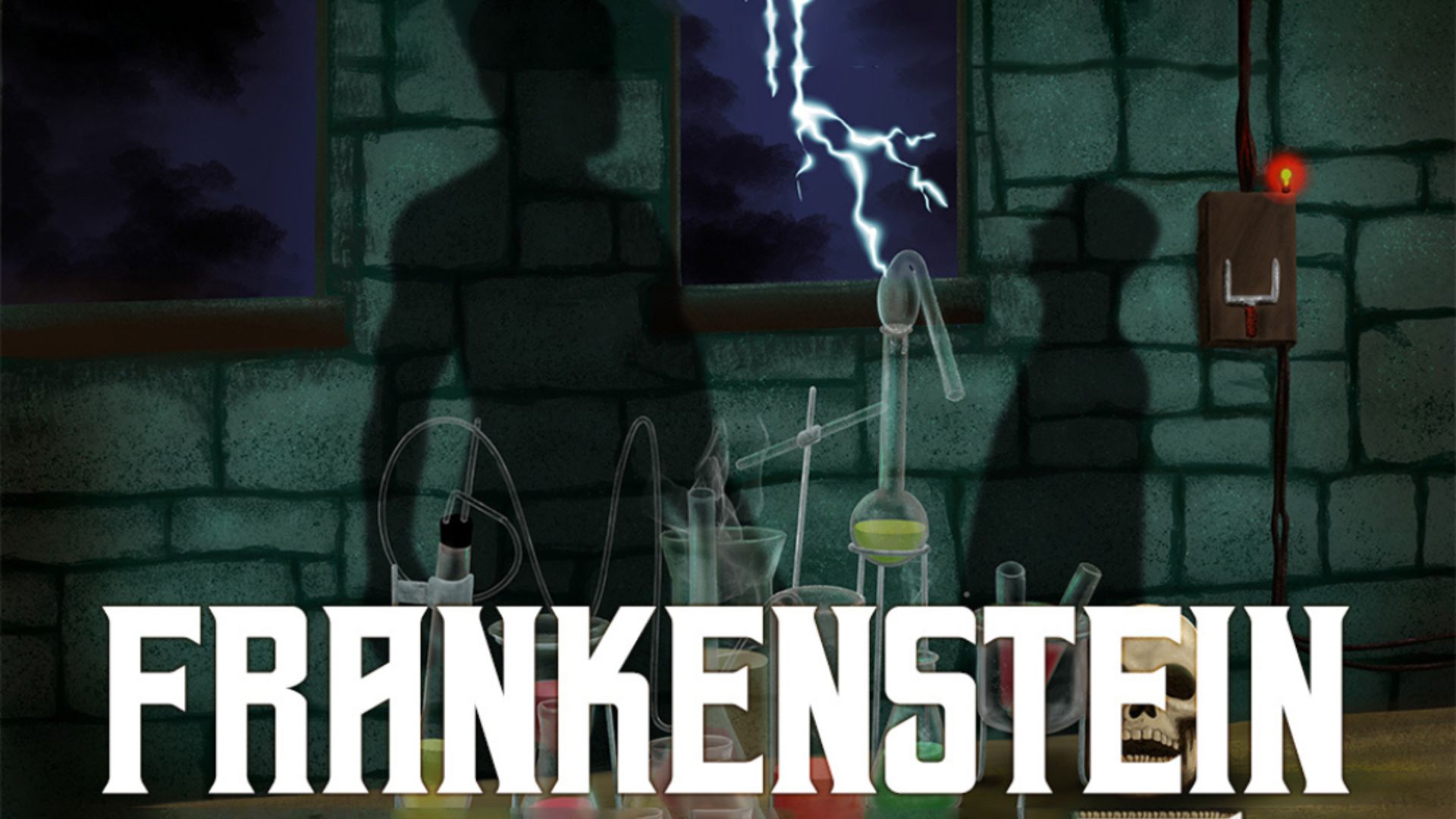 Frankenstein - New Hazlett Theater