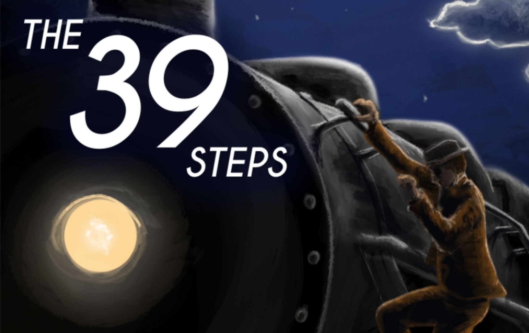 Joe Jefferson Playhouse - Last chance to see The 39 Steps at JJP